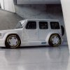 Fotos: Mercedes-Benz - Off-Whites Virgil Abloh har designet en Mercedes G-Wagon