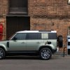 Land Rover Defender Plug-In - Land Rover Defender kommer i mest kraftfulde model nogensinde, takket være plug-in hybridteknologi