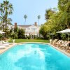 Will Smith har smidt Rap Fyr i L.A.-huset på Airbnb