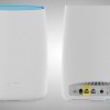 Front og bagside på Netgear Orbi 4G LBR20 - Test: Netgear Orbi 4G LTE Router - Genvejen til den hurtigste og letteste 4G bredbåndsoplevelse