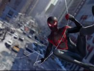 Gameplay-trailer til det nye Miles Morales Spider-Man-spil
