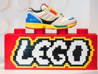 LEGO x Adidas ZX8000