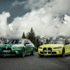 BMW M3 og BMW M4 - BMW afslører ny M3 og M4 i standard og Competition udgaver