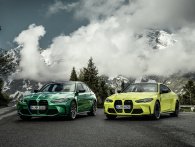 BMW afslører ny M3 og M4 i standard og Competition udgaver