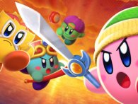 Din gamle Gameboy-makker Kirby får sit eget fighting-spil - igen