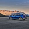 Audi afslører deres SUV coupé: Q5 Sportback