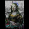Foto: Artnet News - Forsker opdager skjult tegning under Da Vincis famøse Mona Lisa-maleri