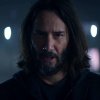 Keanu Reeves - Cyberpunk - Keanu Reeves optræder i levende live i ny Cyberpunk reklame