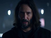Keanu Reeves optræder i levende live i ny Cyberpunk reklame