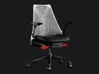 Herman Miller laver gaming-variant af den ikoniske Sayl Chair