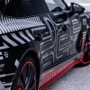 Audi e-tron GT - Motorlyden i Audi e-tron GT kommer fra en didgeridoo