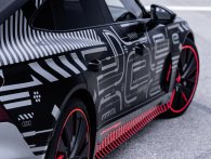 Motorlyden i Audi e-tron GT kommer fra en didgeridoo
