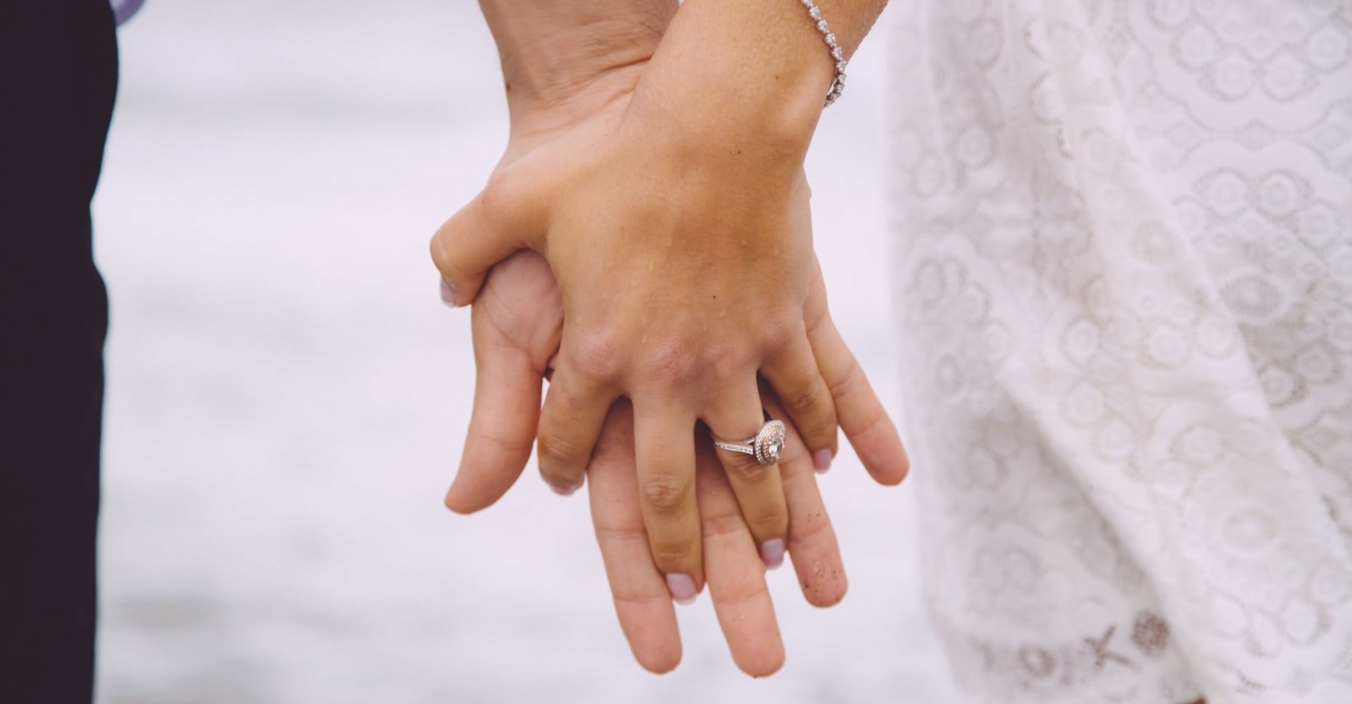 Overfrakke ø Ansøgning Sådan vælger du de rigtige smykker til dit bryllup | Connery