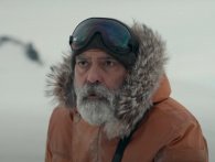 Første trailer til George Clooneys postapokalyptiske film, Midnight Sky