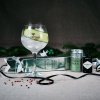 Fever Tree har lanceret bordpynt til nytår, som kan drikkes