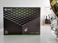 Xbox Series X - Uden box