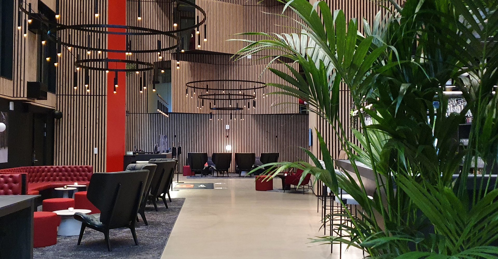 Aarhus nye hotelperle Radisson er klar til at byde på en tiltrængt weekendgetaway | Connery