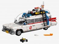 LEGO Ghostbusters Ecto-1 bil med 2352 klodser