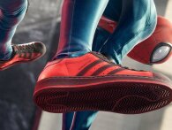 Miles Morales Spider-Man skifter Nike ud med Adidas Superstar