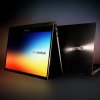 ASUS ZenBook Flip S er den tyndeste 2-i-1 bærbar med OLED skærm