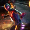 Bevæbnede sikkerhedsfolk for et privat selskab kan hurtigt eskalere situationen i et venligt nabolag - Anmeldelse: Marvel's Spider-Man: Miles Morales PS5