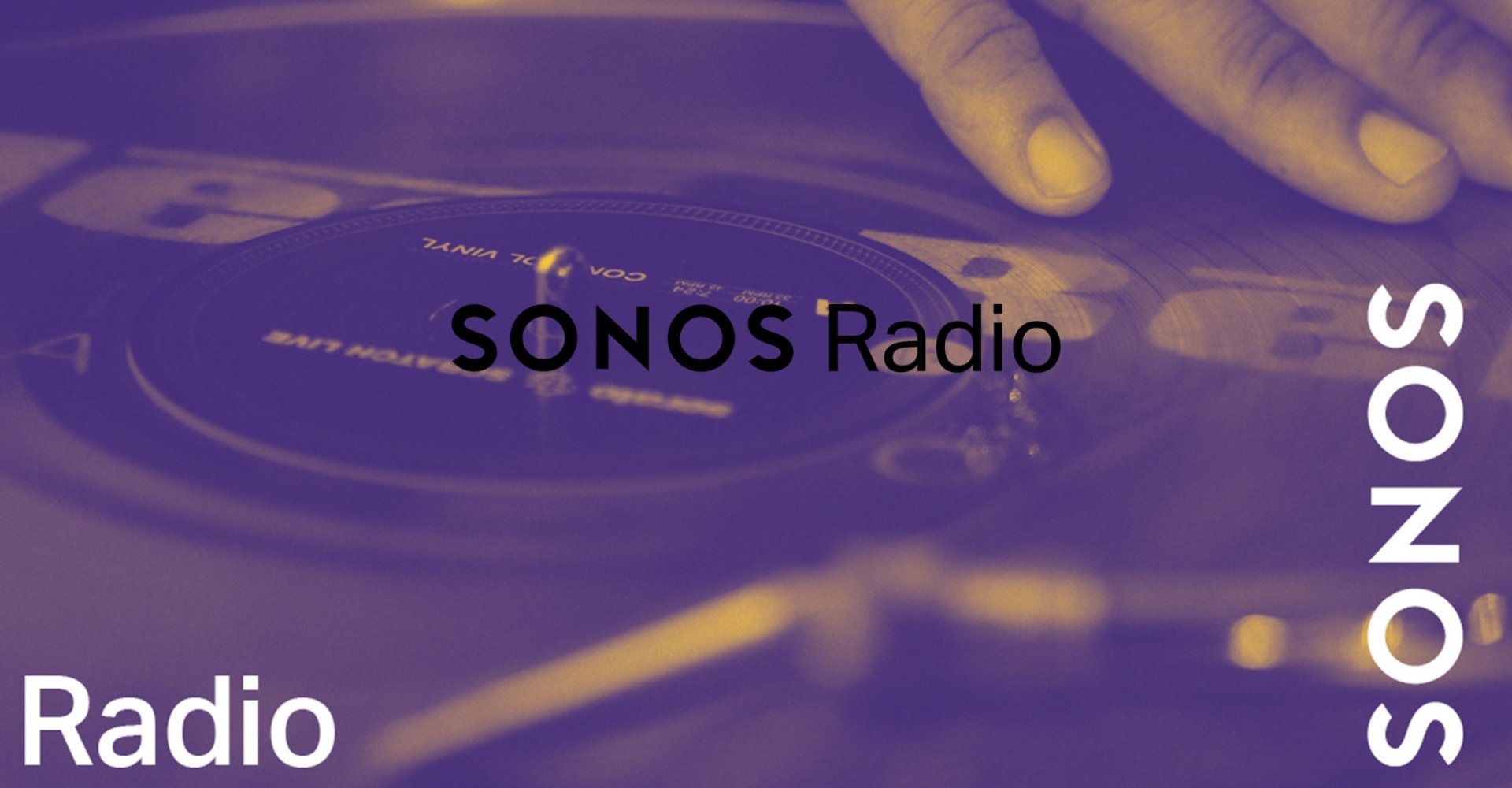 Akkumulerede tæt Regnskab Sonos Radio: Hvad er det egentlig? | Connery
