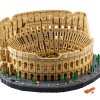LEGO har bygget deres største Creator-model til dato: The Colosseum