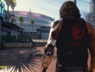 Gameplay video: Cyberpunk 2077 viser 10 minutter mere af det ventede spil