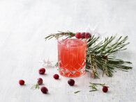 Skål julen ind med tequila: Tranebær Margarita