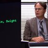 Hvilken pille tager Dwight? - The Office afslører uset 'The Matrix'-åbning