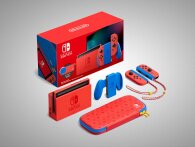 Nintendo Switch Super Mario Edition