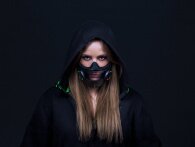 Verdens smarteste ansigtsmaske? Razer afslører Project Hazel