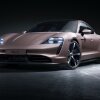 Porsche præsenterer billigere Taycan - uden firehjulstræk