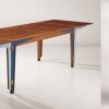 Finn Juhl - Unikt spisebord model FJ44 i cubansk mahogni. Solgt for £ 98.500 - Phillips Auctions - Dansk design: De gode gamle møbler er formuer værd på auktioner
