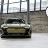 Verdenspremiere: Audi e-tron GT