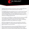 Fra CD Projekt Red på Twitter - CD Projekt Red har fået stjålet kildekoder til Cyberpunk og The Witcher 3 i omfattende ransom-hack