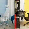 UTESPILARE skrivebord, MATCHSPEL gamingstole - IKEA fremviser deres kollektion af gamingmøbler kreeret i samarbejde med Asus