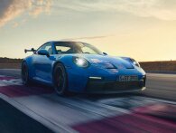 Porsche har løftet sløret for deres 911 GT3 922