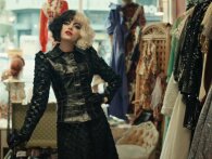Emma Stone kanaliserer sin indre skurk i traileren til Disney's Cruella