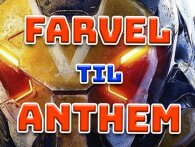BioWare stopper understøttelse til Anthem