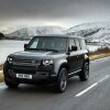 Land Rover Defender V8 - Land Rover er klar med den hurtigste Defender nogensinde