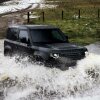 Land Rover er klar med den hurtigste Defender nogensinde
