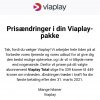 Eksempel på mail til eksisterende kunde af Viaplay Total - Viaplay hæver priserne over hele linjen