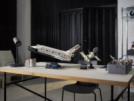 NASA Discovery rumfærgen kan nu bygges i LEGO