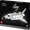 NASA Discovery rumfærgen kan nu bygges i LEGO