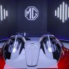 MG Cyberster: Elbilen klarer 0-100 km/t på under 3 sekunder