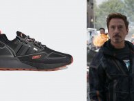 Tony Stark har inspireret en serie adidas ZX 2K Stark Industries sneaks