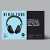 AIAIAI TMA-2 Ninjatune Edition - AIAIAIs nye Ninja Tune headphones er lavet af genbrugt vinyl
