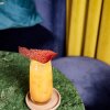 Vindercocktailen, Chaibucha. Foto: DK Worldclass - Danmarks bedste bartender er kåret til årets World Class 2021
