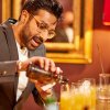vinderen Hardeep Rehal. Foto: DK Worldclass - Danmarks bedste bartender er kåret til årets World Class 2021